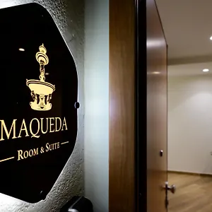Maqueda - & Couette-café